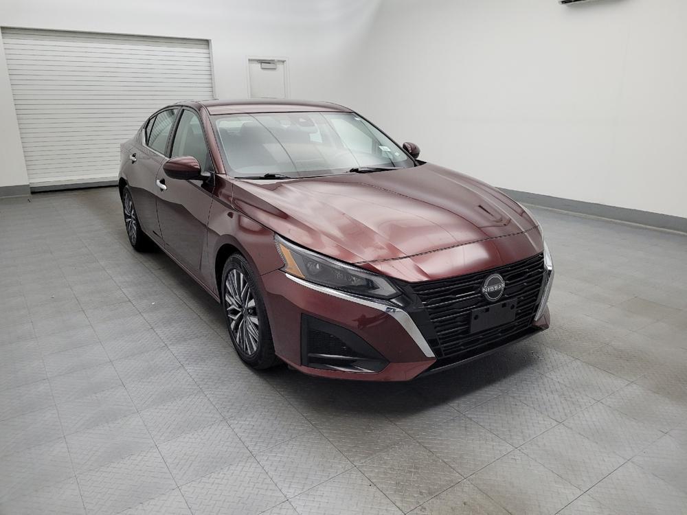 used 2023 Nissan Altima car, priced at $20,895