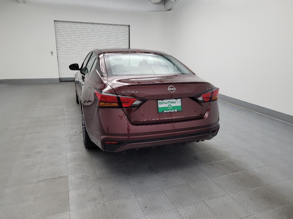 used 2023 Nissan Altima car, priced at $20,895