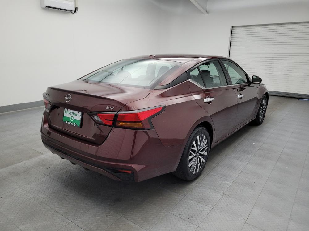 used 2023 Nissan Altima car, priced at $20,895