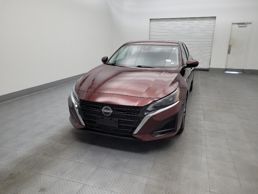 used 2023 Nissan Altima car, priced at $20,895