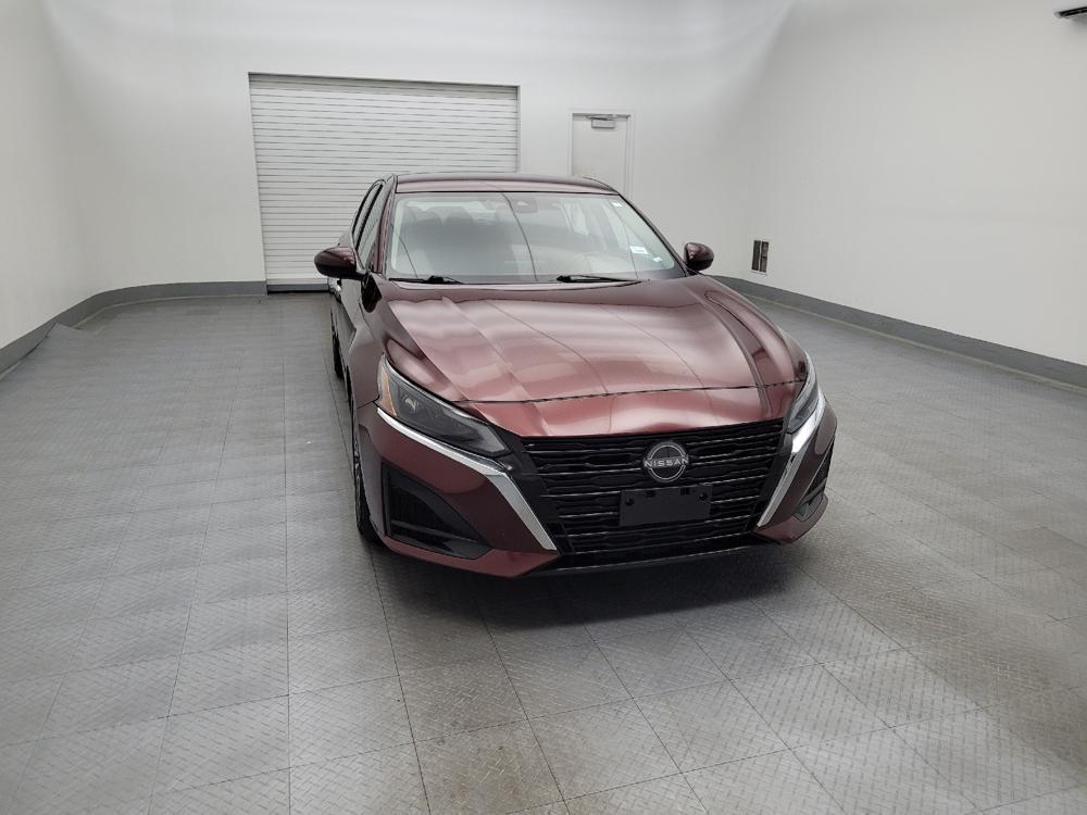 used 2023 Nissan Altima car, priced at $20,895