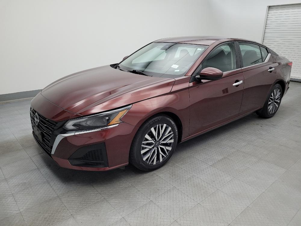 used 2023 Nissan Altima car, priced at $20,895