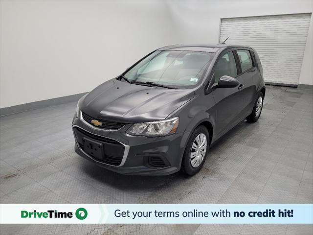 used 2019 Chevrolet Sonic car, priced at $15,595