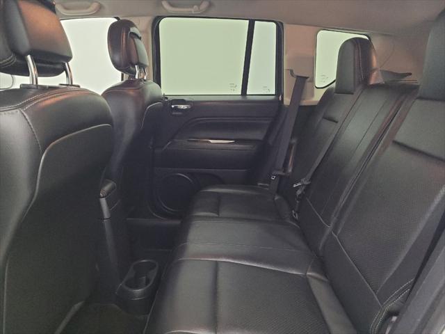 used 2015 Jeep Compass car, priced at $13,895
