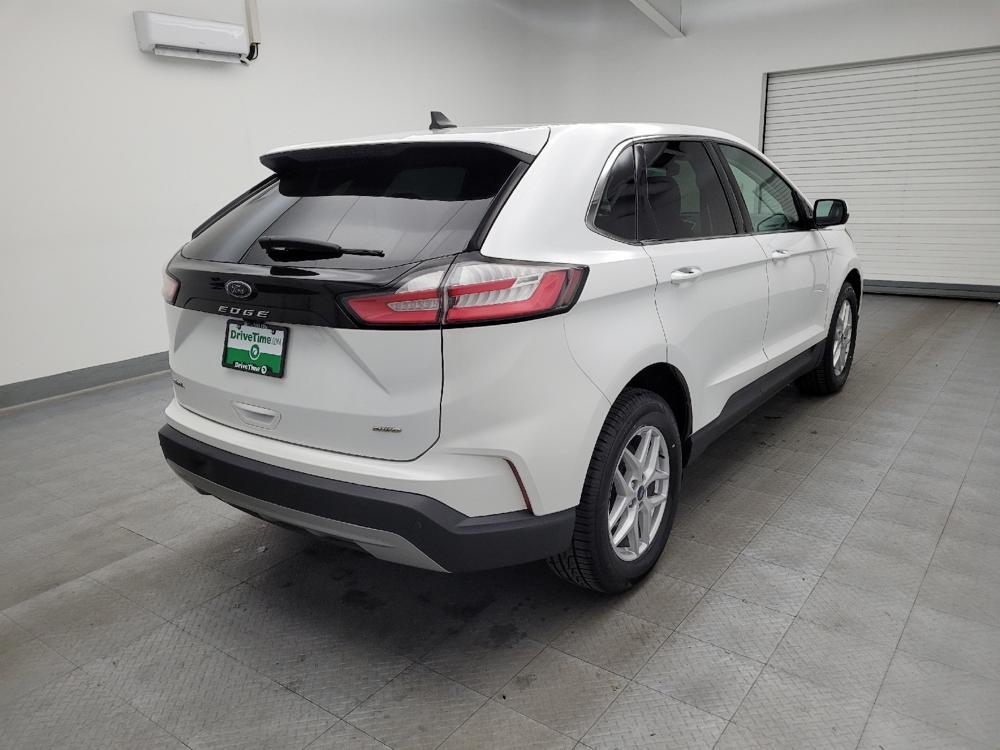 used 2022 Ford Edge car, priced at $23,095