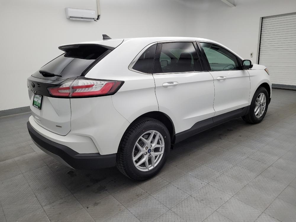 used 2022 Ford Edge car, priced at $23,095