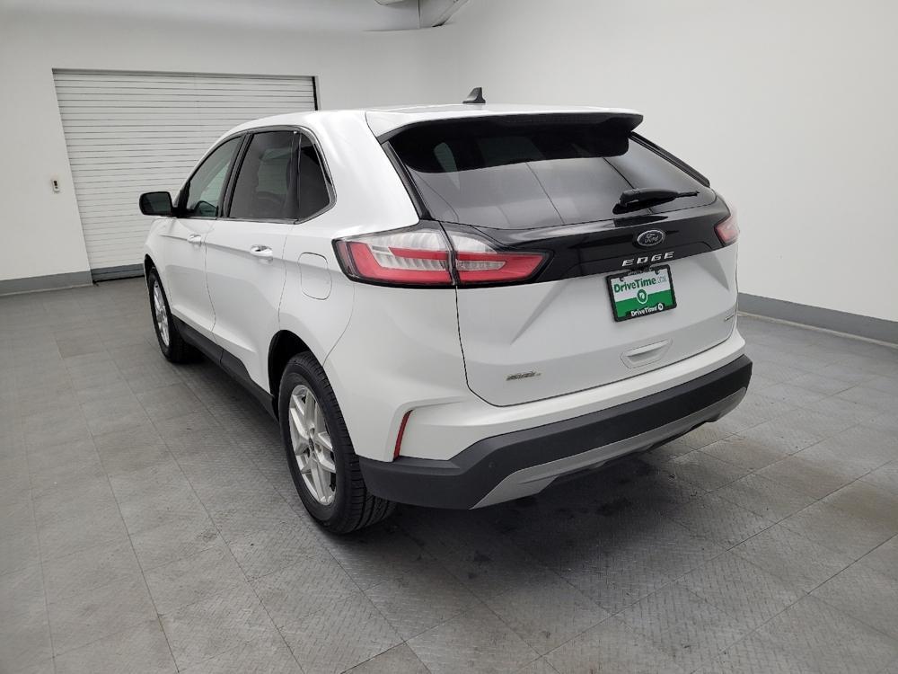 used 2022 Ford Edge car, priced at $23,095