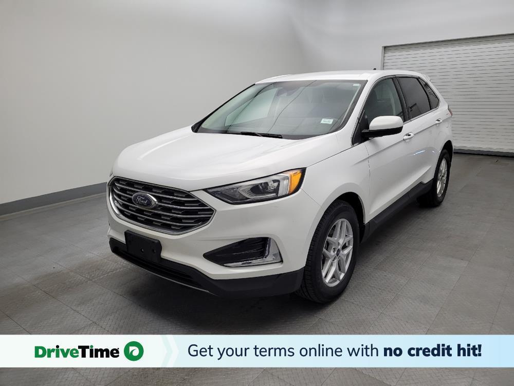 used 2022 Ford Edge car, priced at $23,095
