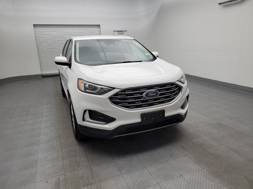 used 2022 Ford Edge car, priced at $23,095