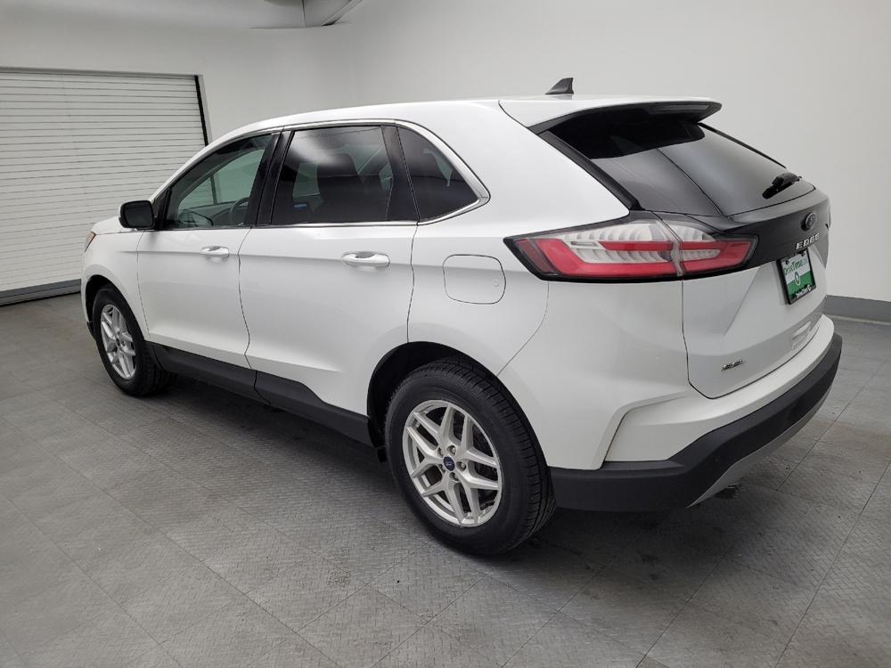 used 2022 Ford Edge car, priced at $23,095
