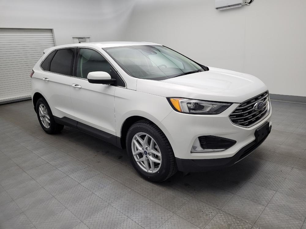 used 2022 Ford Edge car, priced at $23,095