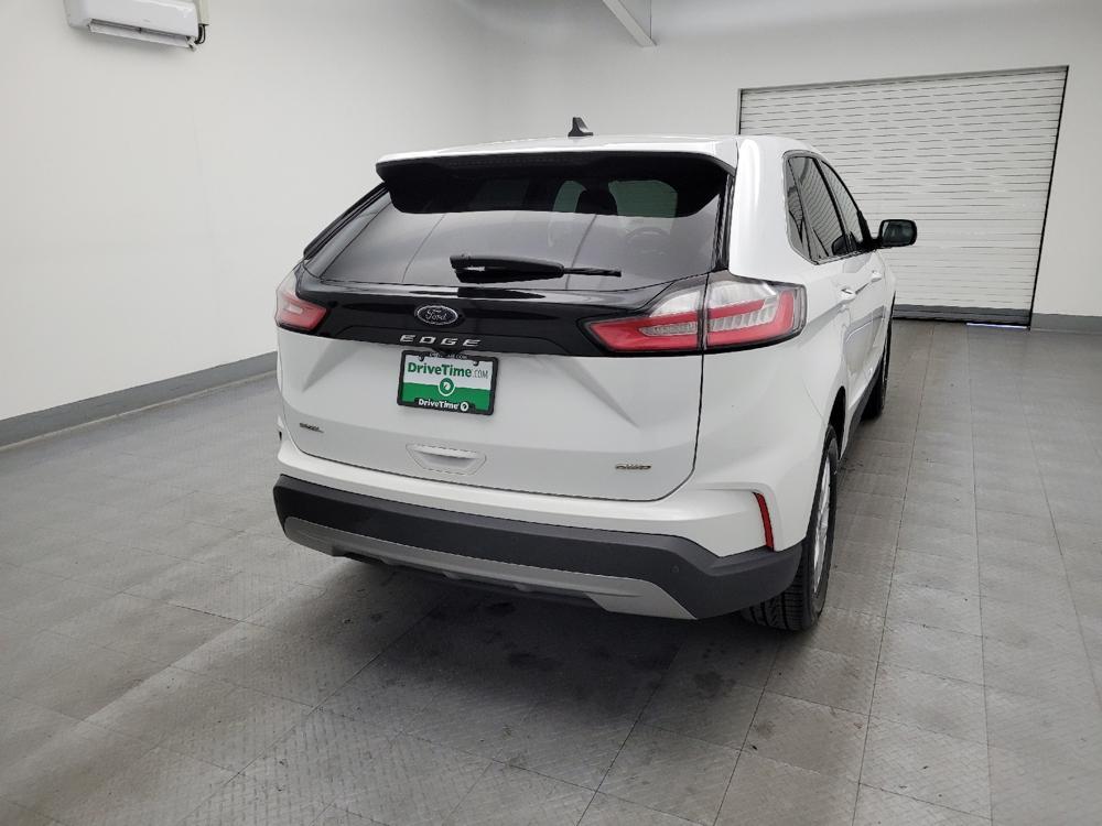 used 2022 Ford Edge car, priced at $23,095