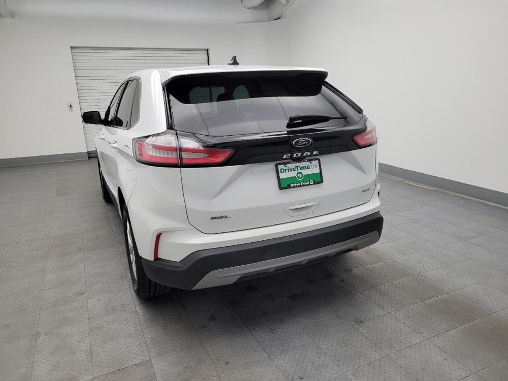 used 2022 Ford Edge car, priced at $23,095