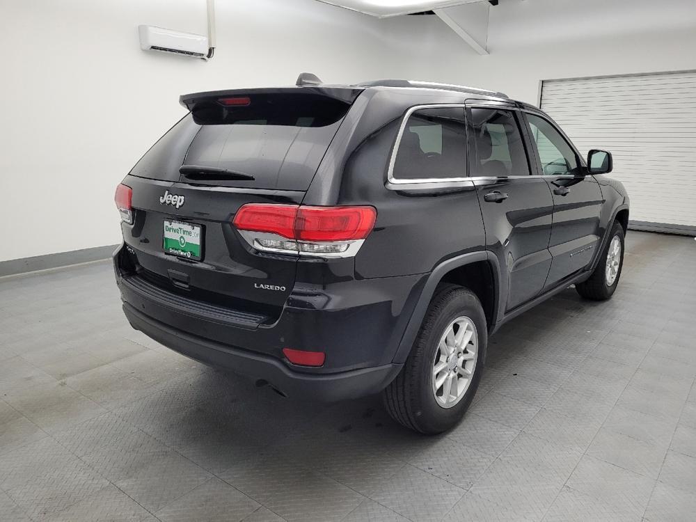 used 2019 Jeep Grand Cherokee car, priced at $21,695