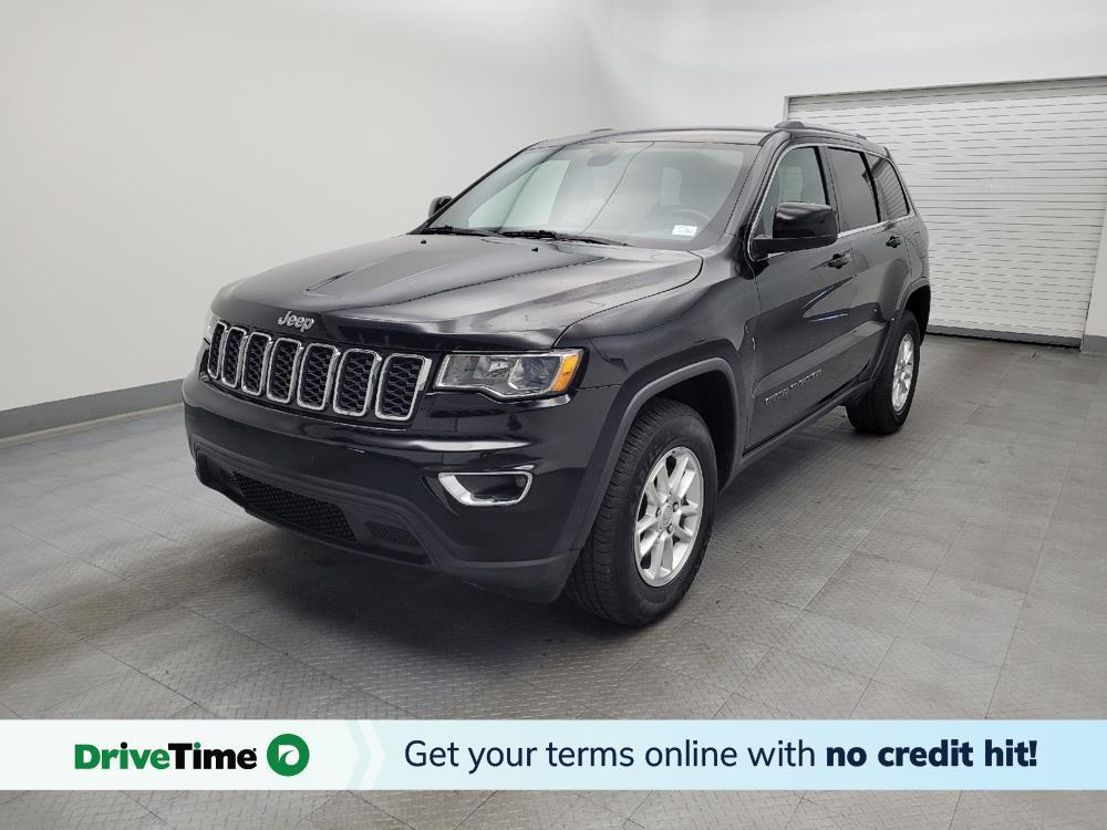 used 2019 Jeep Grand Cherokee car, priced at $21,695