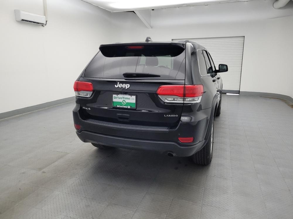 used 2019 Jeep Grand Cherokee car, priced at $21,695