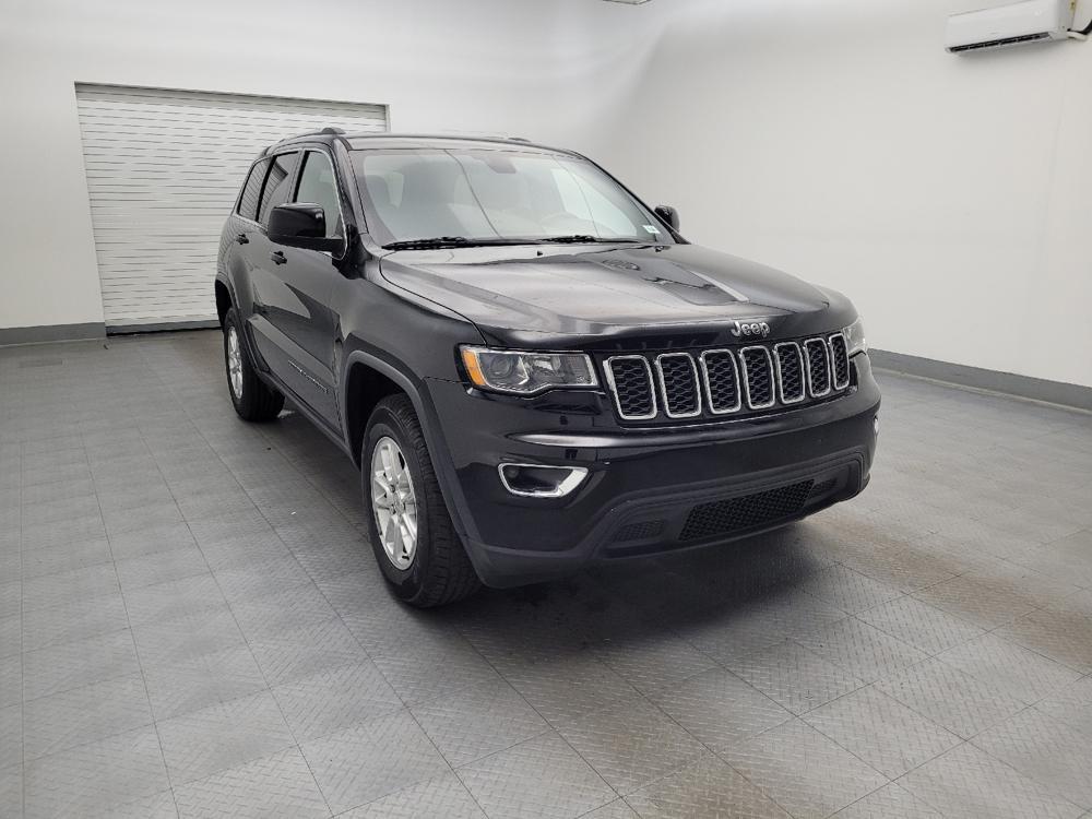 used 2019 Jeep Grand Cherokee car, priced at $21,695