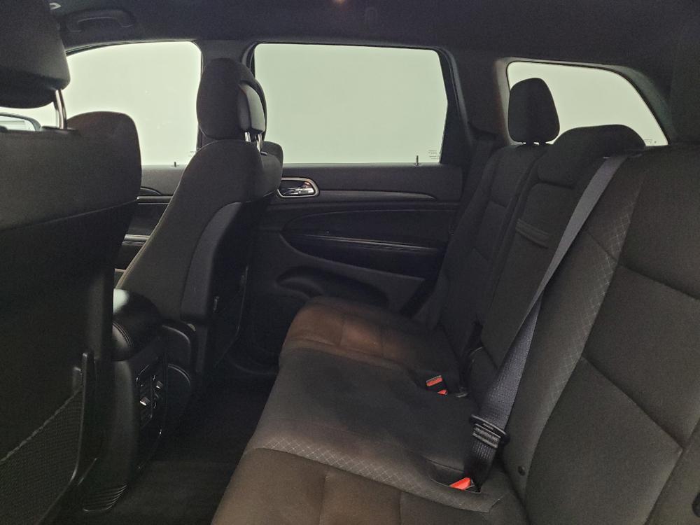 used 2019 Jeep Grand Cherokee car, priced at $21,695