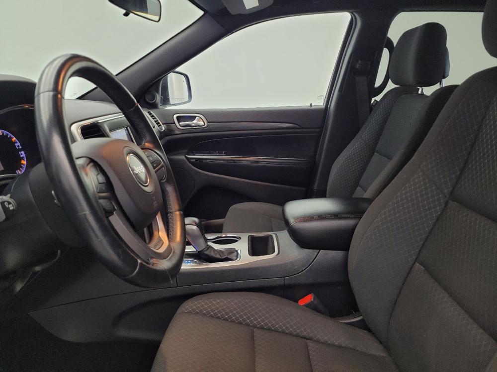 used 2019 Jeep Grand Cherokee car, priced at $21,695