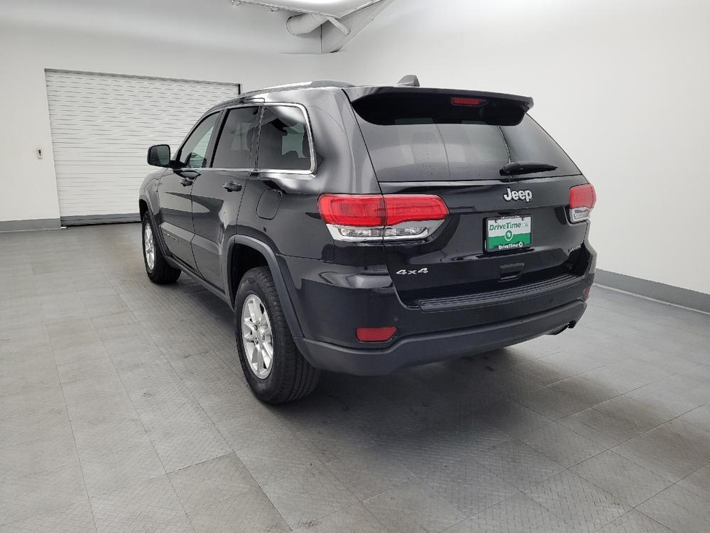 used 2019 Jeep Grand Cherokee car, priced at $21,695