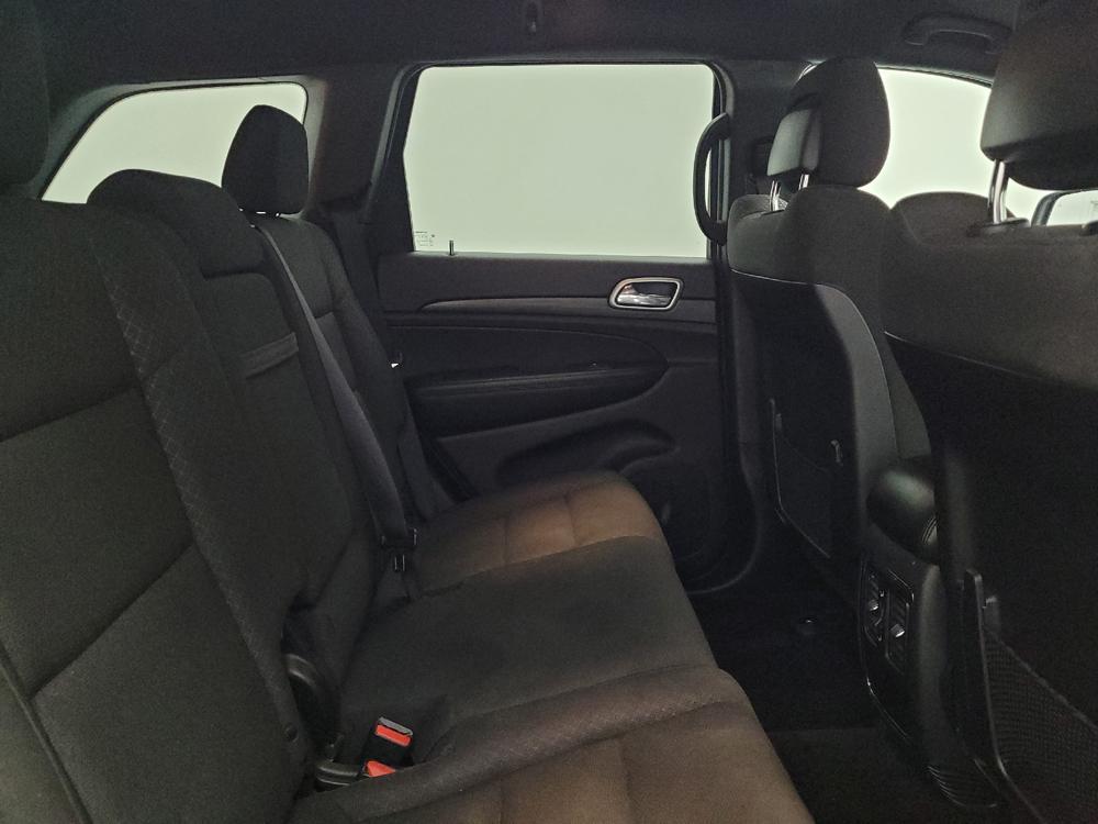 used 2019 Jeep Grand Cherokee car, priced at $21,695