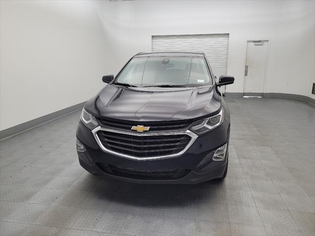 used 2020 Chevrolet Equinox car, priced at $21,995