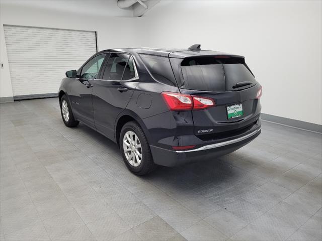 used 2020 Chevrolet Equinox car, priced at $21,995