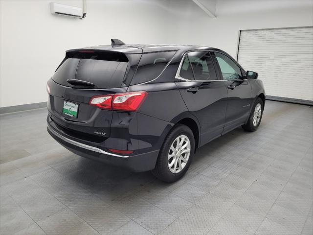 used 2020 Chevrolet Equinox car, priced at $21,995