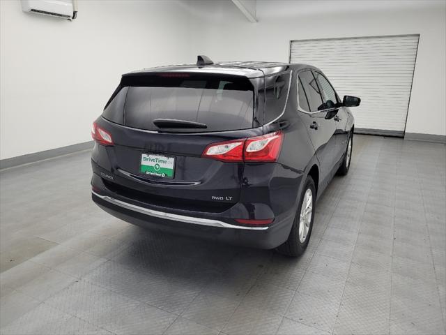 used 2020 Chevrolet Equinox car, priced at $21,995