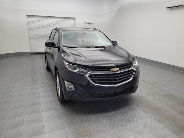 used 2020 Chevrolet Equinox car, priced at $21,995