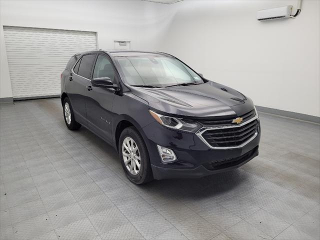 used 2020 Chevrolet Equinox car, priced at $21,995