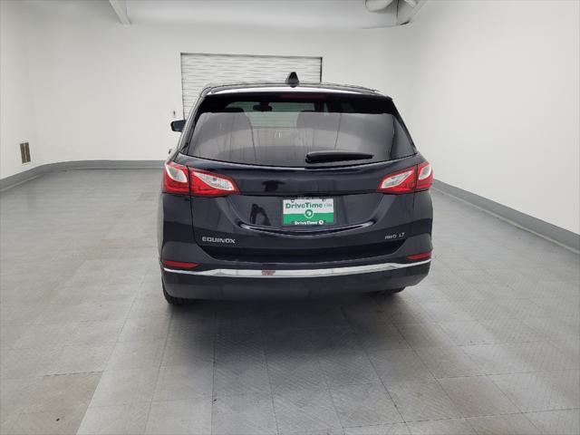 used 2020 Chevrolet Equinox car, priced at $21,995