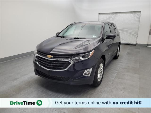 used 2020 Chevrolet Equinox car, priced at $21,995