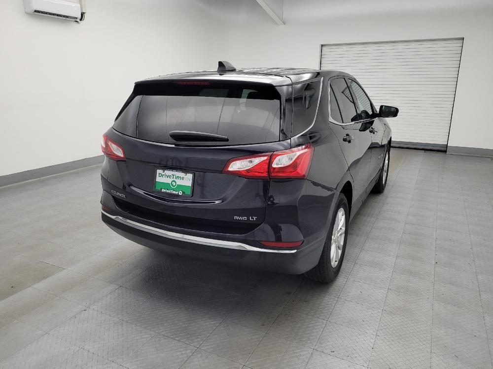 used 2020 Chevrolet Equinox car, priced at $21,295