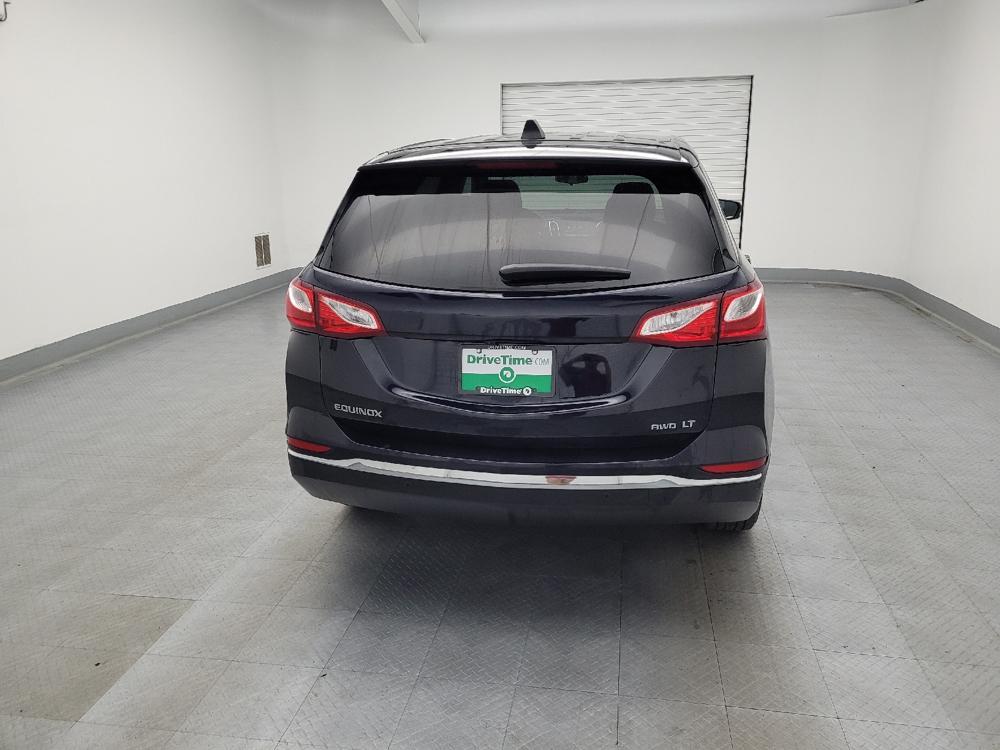 used 2020 Chevrolet Equinox car, priced at $21,295