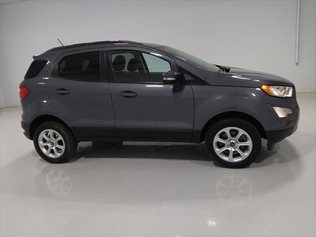 used 2022 Ford EcoSport car, priced at $20,995