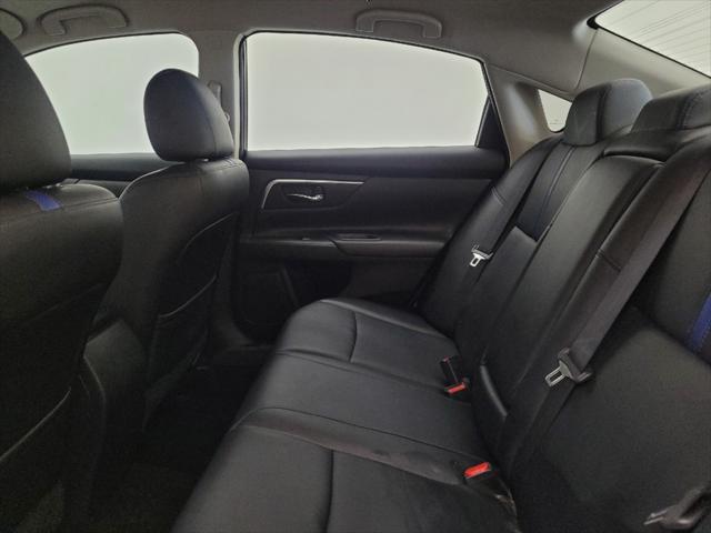 used 2018 Nissan Altima car, priced at $15,995