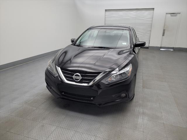 used 2018 Nissan Altima car, priced at $15,995