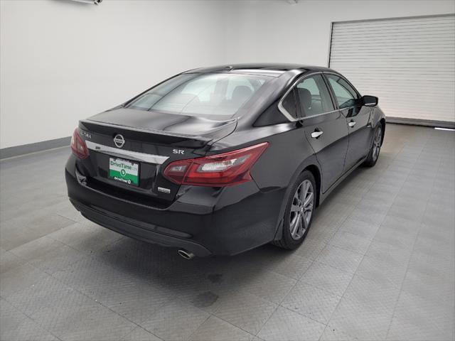 used 2018 Nissan Altima car, priced at $15,995