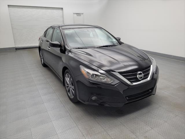 used 2018 Nissan Altima car, priced at $15,995
