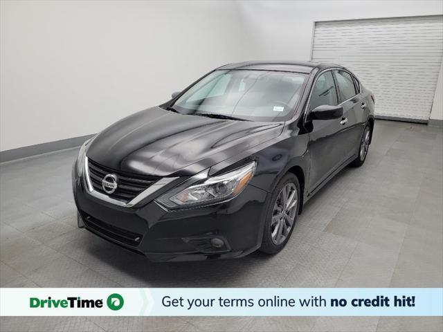 used 2018 Nissan Altima car, priced at $16,095