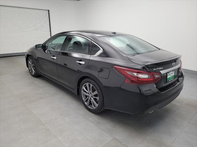 used 2018 Nissan Altima car, priced at $15,995