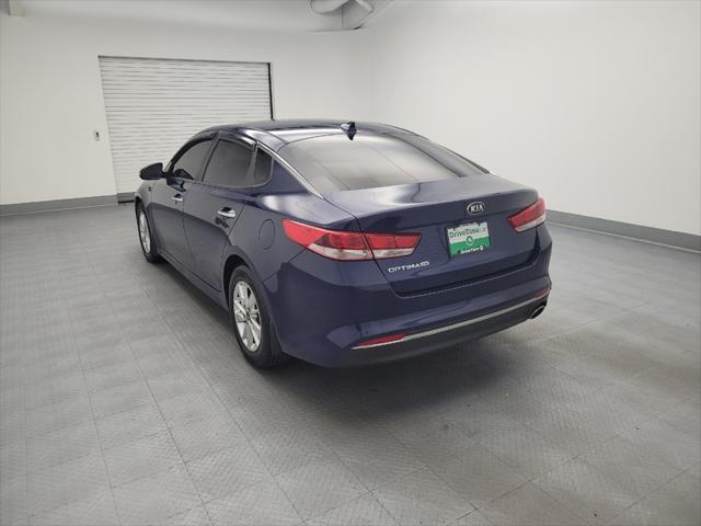 used 2017 Kia Optima car, priced at $16,395