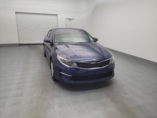 used 2017 Kia Optima car, priced at $16,395