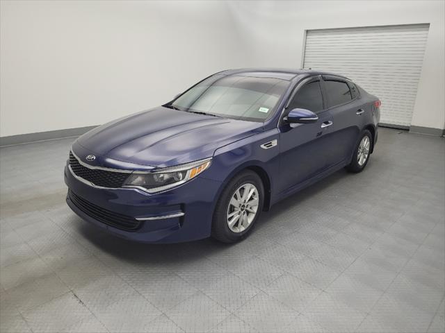 used 2017 Kia Optima car, priced at $16,395