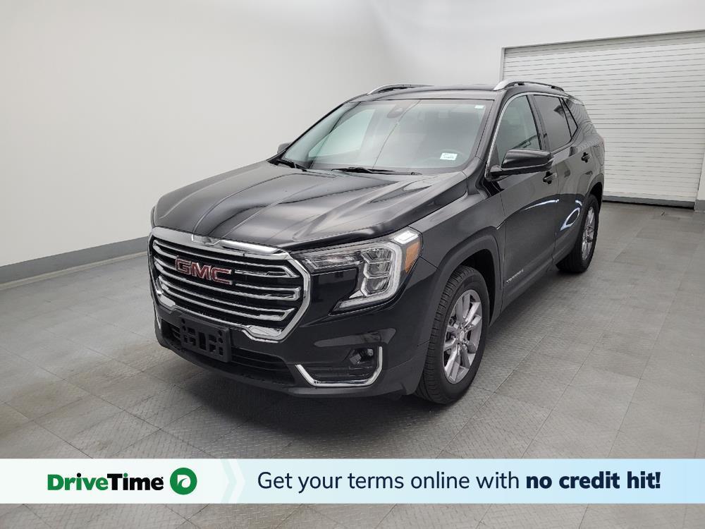 used 2023 GMC Terrain car, priced at $27,795