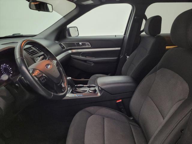 used 2017 Ford Explorer car, priced at $18,195