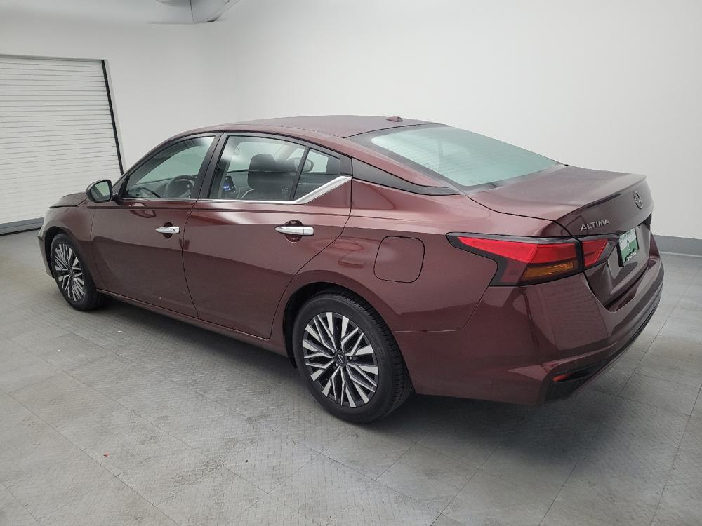 used 2023 Nissan Altima car, priced at $21,495
