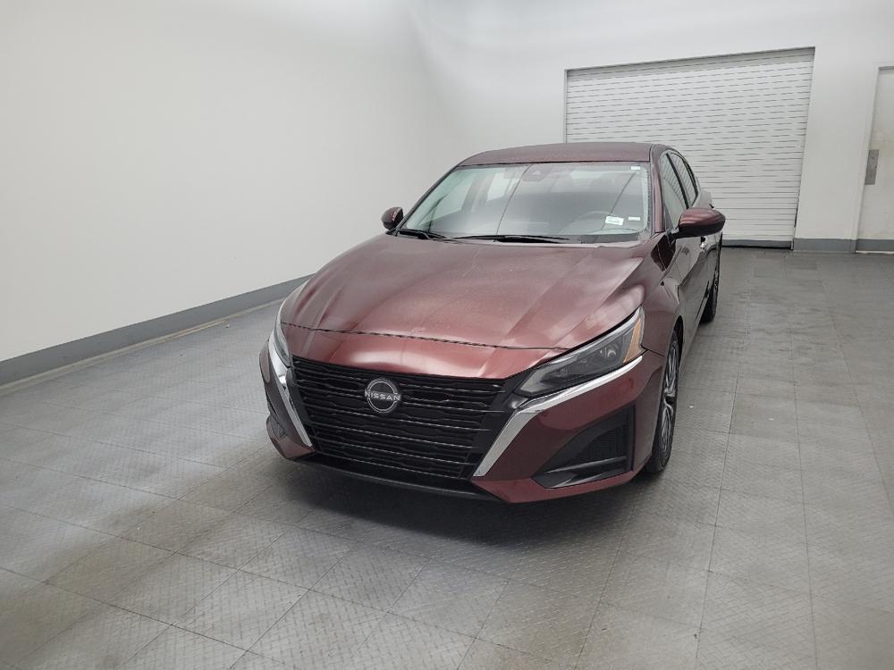 used 2023 Nissan Altima car, priced at $21,495