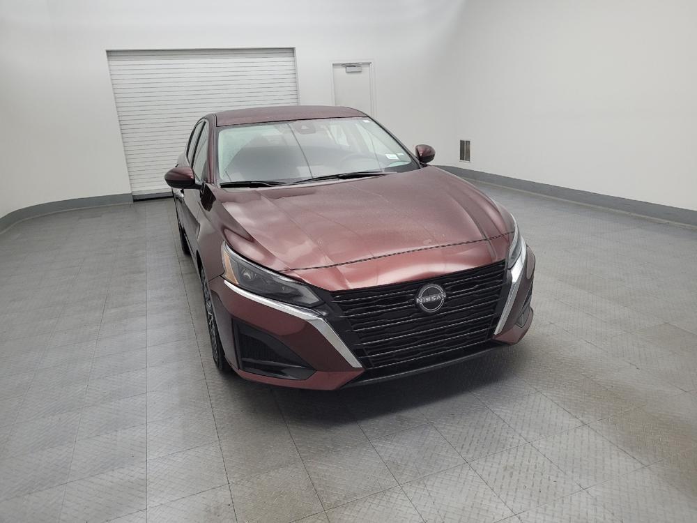 used 2023 Nissan Altima car, priced at $21,495